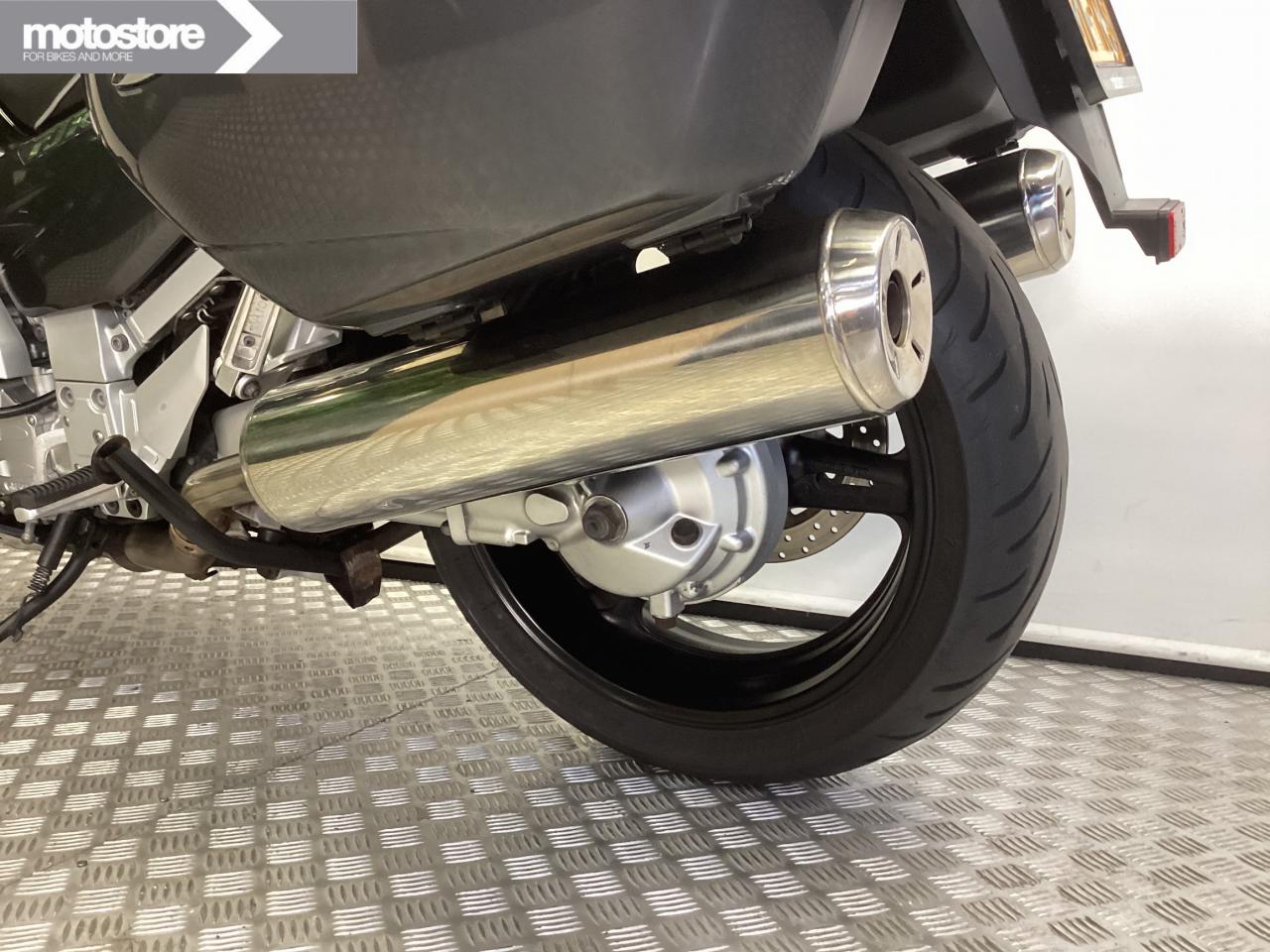 Yamaha 2015 FJR 1300 AS EXPLORER | Yamaha occasion