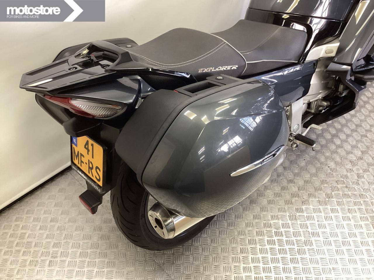 Yamaha 2015 FJR 1300 AS EXPLORER | Yamaha occasion