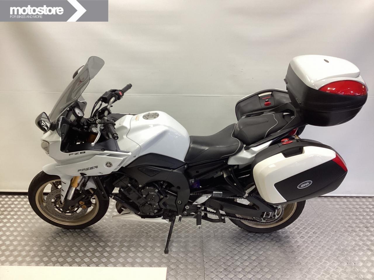 Yamaha 2012 FZ 8 FAZER ABS | Yamaha occasion