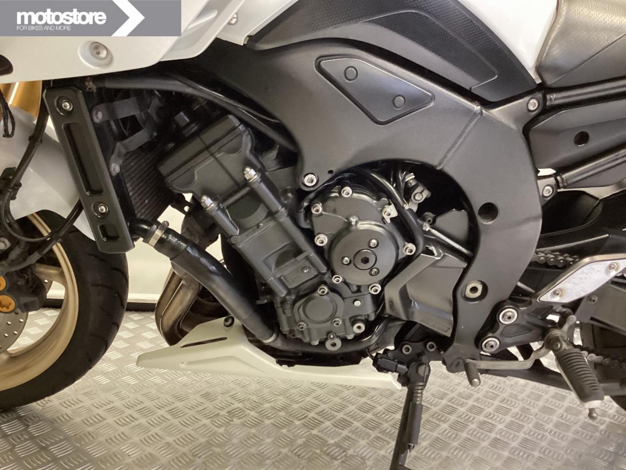 Yamaha 2012 FZ 8 FAZER ABS | Yamaha occasion