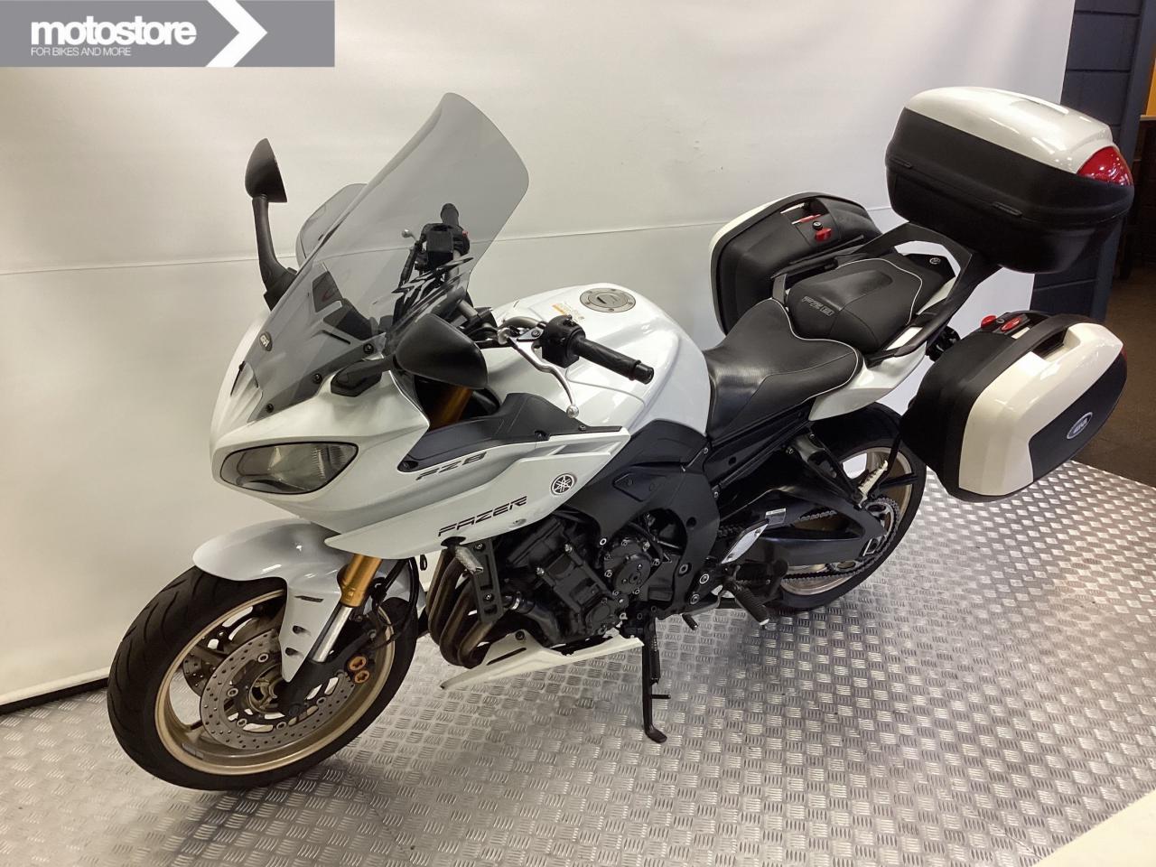 Yamaha 2012 FZ 8 FAZER ABS | Yamaha occasion