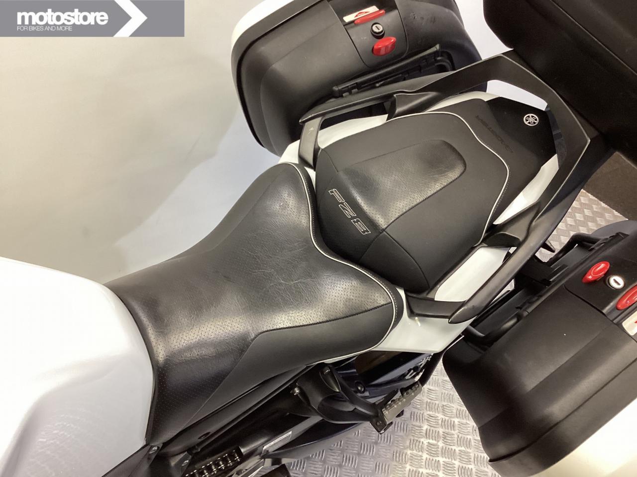 Yamaha 2012 FZ 8 FAZER ABS | Yamaha occasion