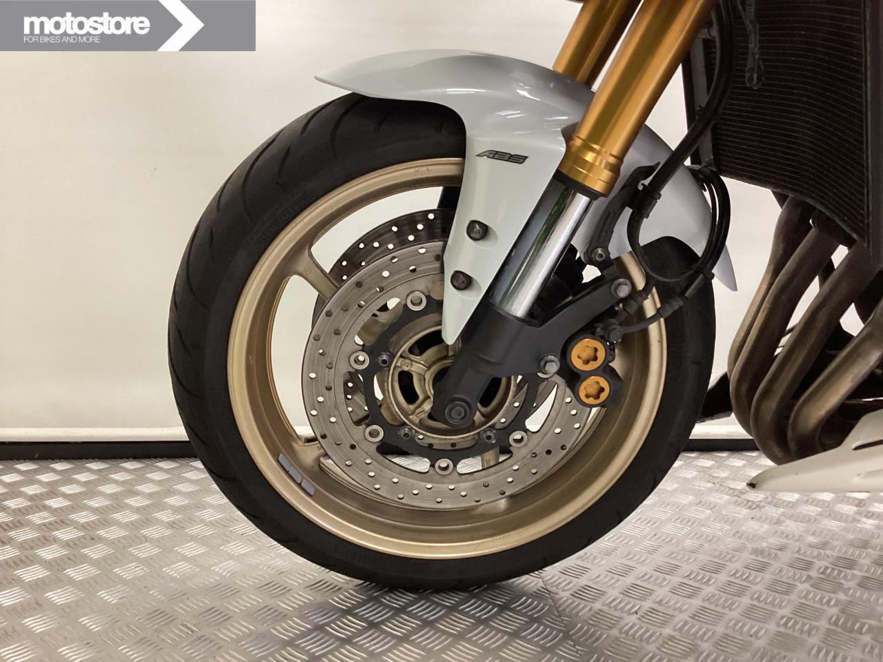 Yamaha 2012 FZ 8 FAZER ABS | Yamaha occasion