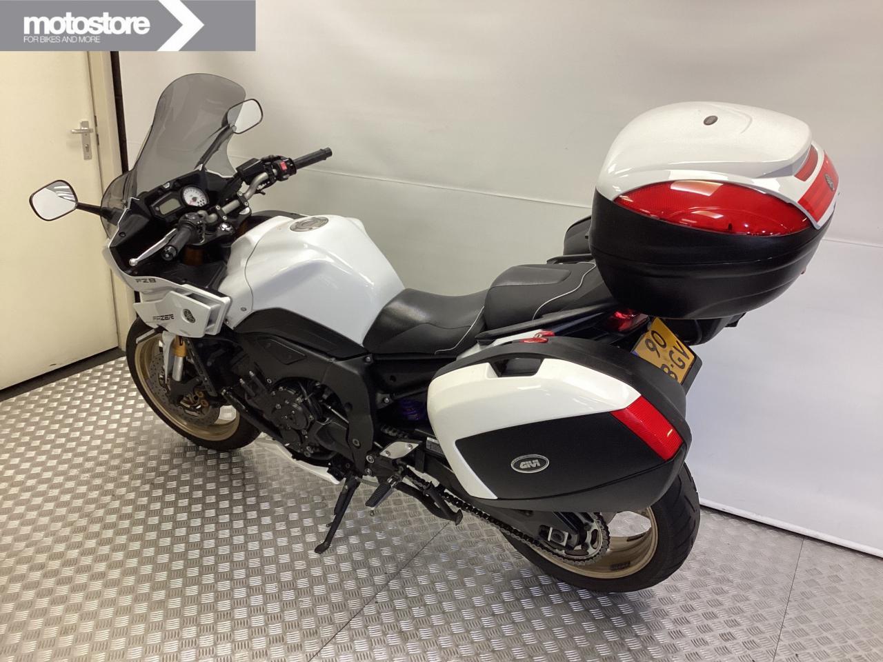 Yamaha 2012 FZ 8 FAZER ABS | Yamaha occasion