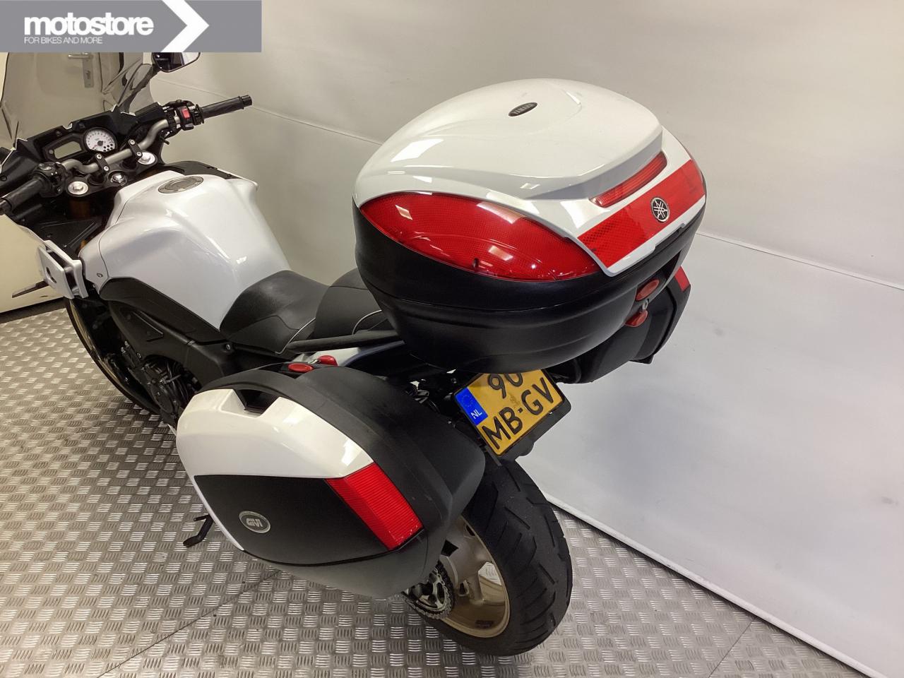 Yamaha 2012 FZ 8 FAZER ABS | Yamaha occasion