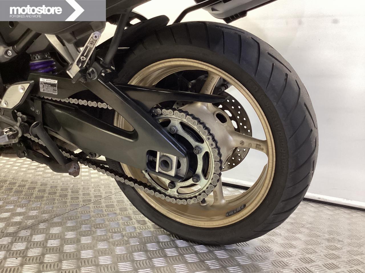 Yamaha 2012 FZ 8 FAZER ABS | Yamaha occasion