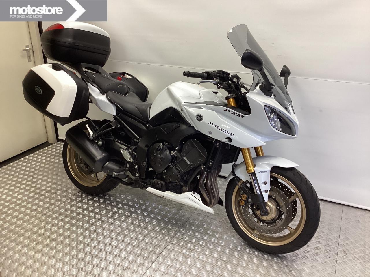 Yamaha 2012 FZ 8 FAZER ABS | Yamaha occasion