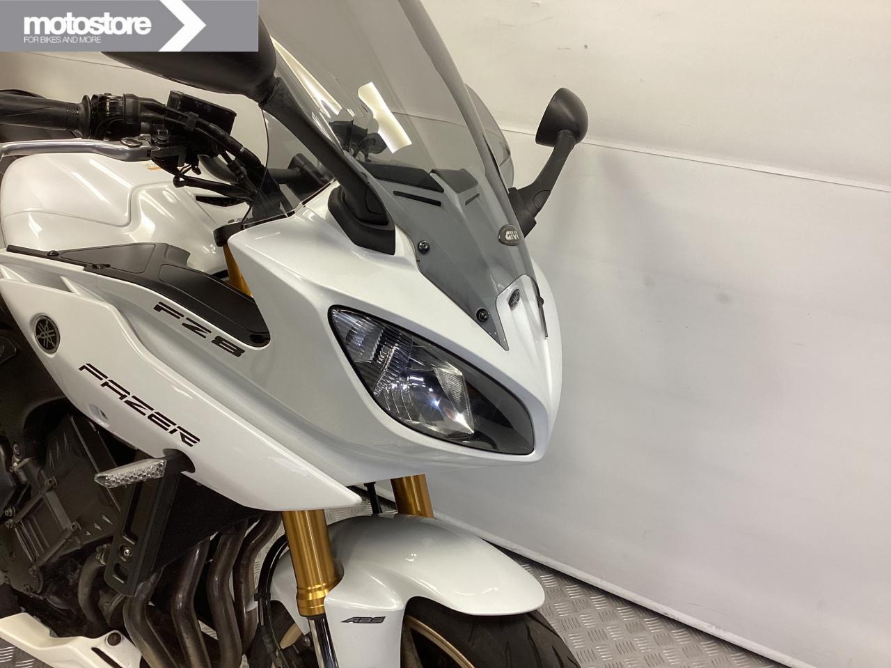 Yamaha 2012 FZ 8 FAZER ABS | Yamaha occasion