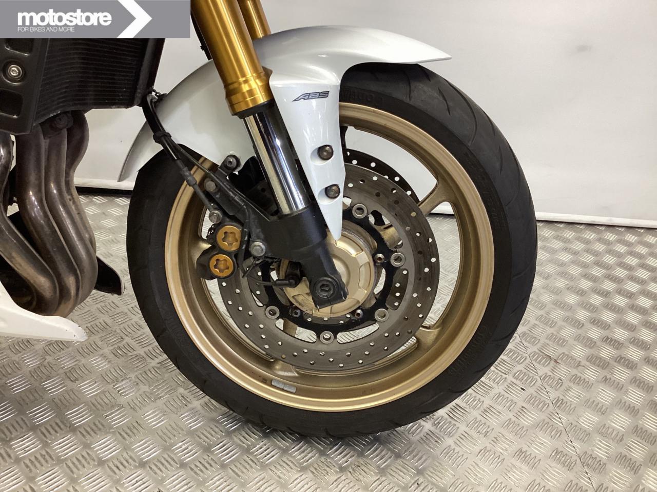 Yamaha 2012 FZ 8 FAZER ABS | Yamaha occasion