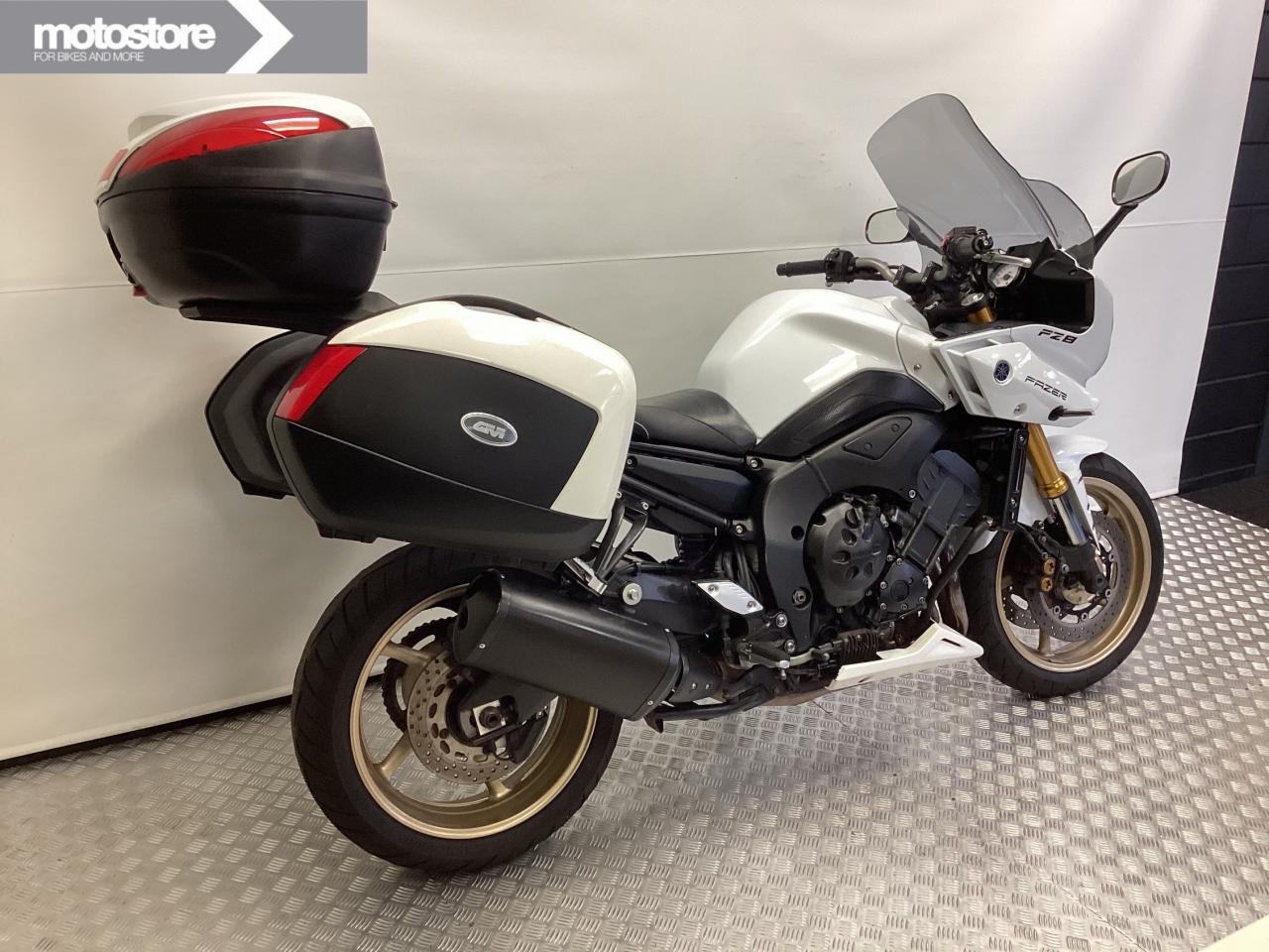 Yamaha 2012 FZ 8 FAZER ABS | Yamaha occasion