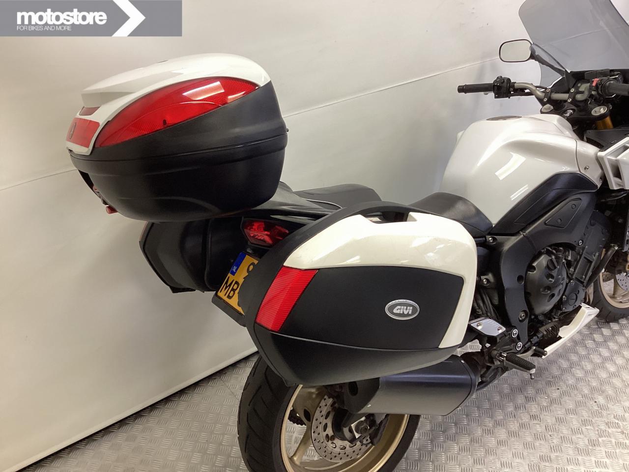 Yamaha 2012 FZ 8 FAZER ABS | Yamaha occasion