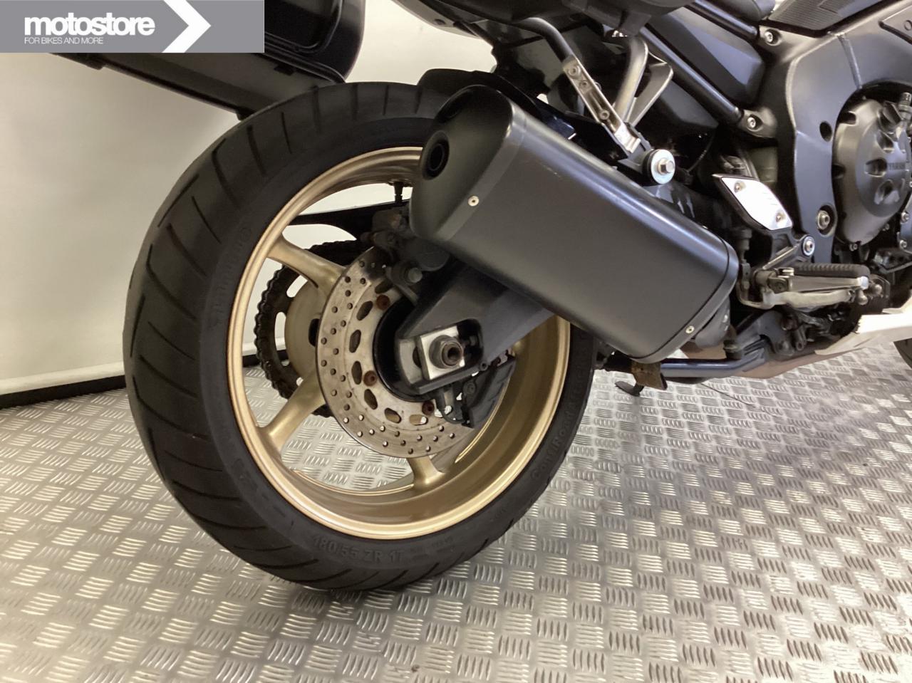 Yamaha 2012 FZ 8 FAZER ABS | Yamaha occasion