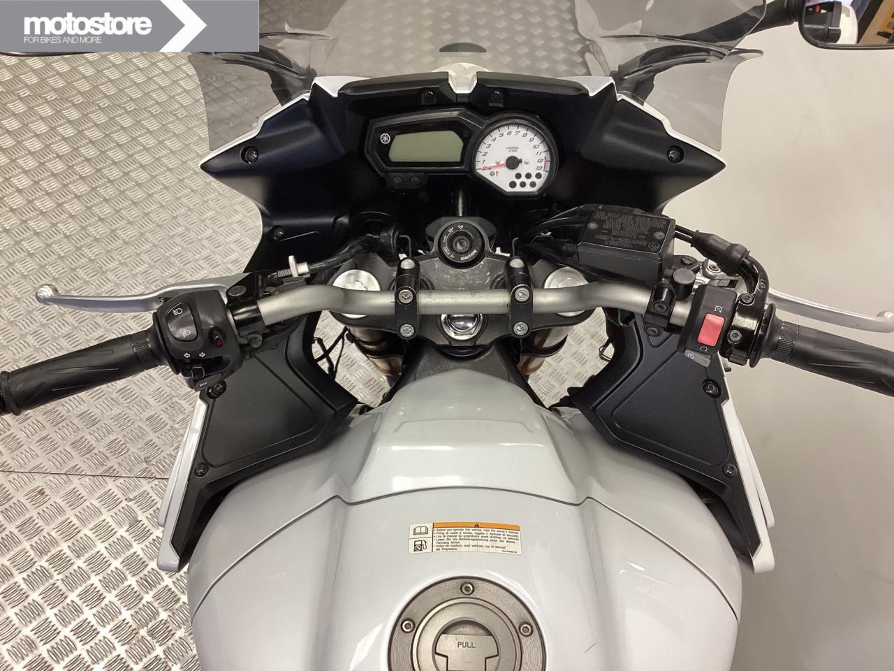 Yamaha 2012 FZ 8 FAZER ABS | Yamaha occasion