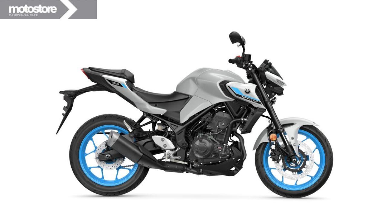 Yamaha 2025 MT-03 | Yamaha occasion
