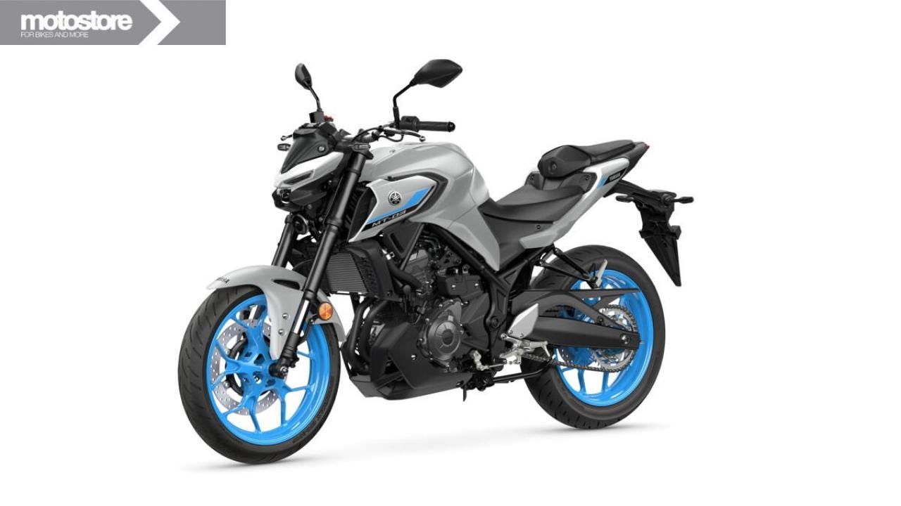 Yamaha 2025 MT-03 | Yamaha occasion
