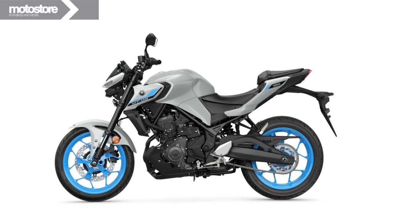 Yamaha 2025 MT-03 | Yamaha occasion