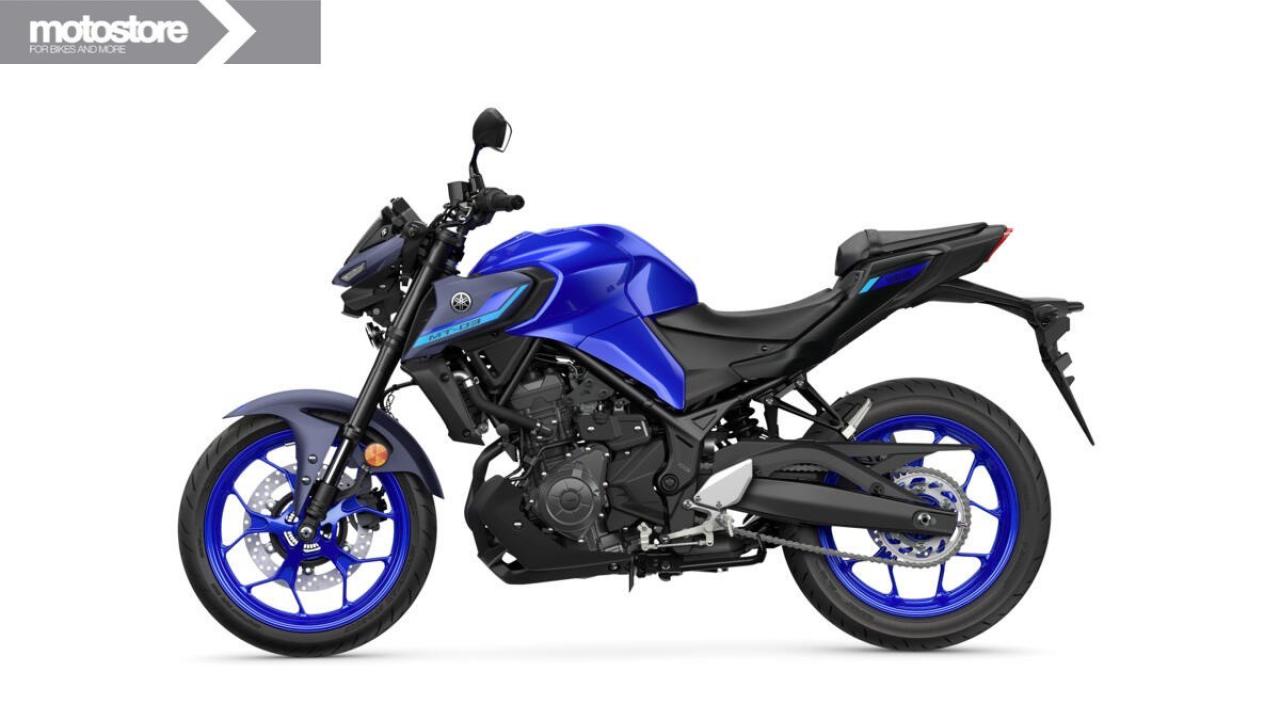 Yamaha 2025 MT-03 | Yamaha occasion