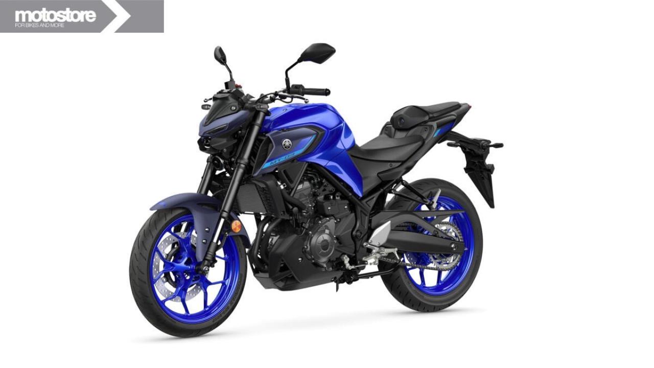 Yamaha 2025 MT-03 | Yamaha occasion