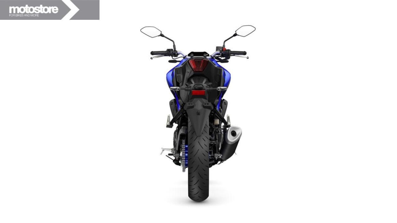 Yamaha 2025 MT-03 | Yamaha occasion