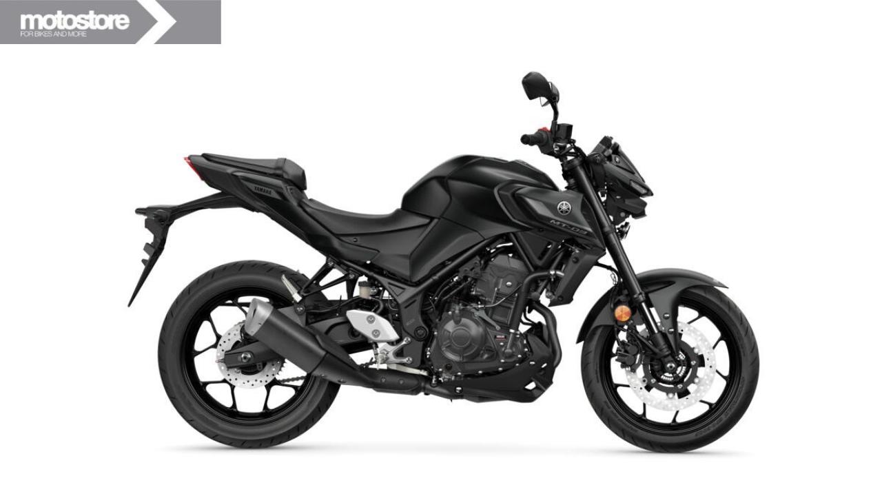 Yamaha 2025 MT-03 | Yamaha occasion
