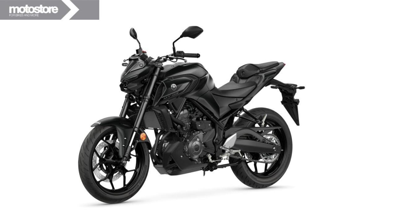 Yamaha 2025 MT-03 | Yamaha occasion
