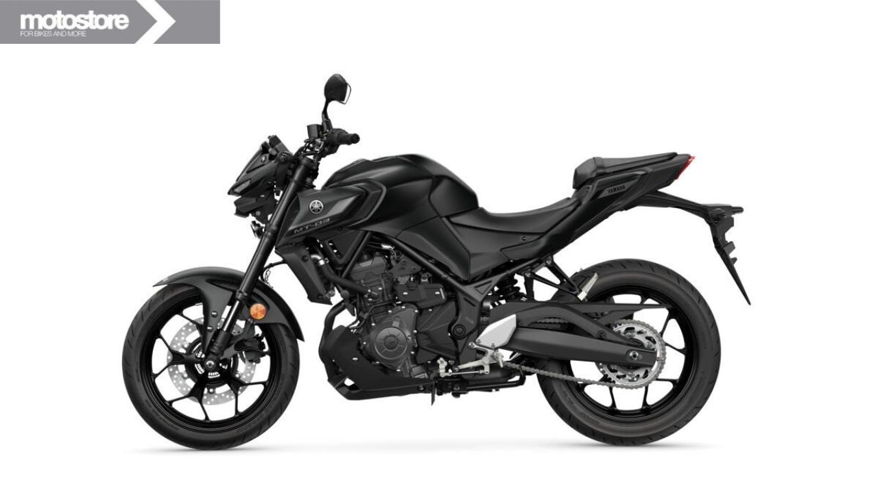 Yamaha 2025 MT-03 | Yamaha occasion