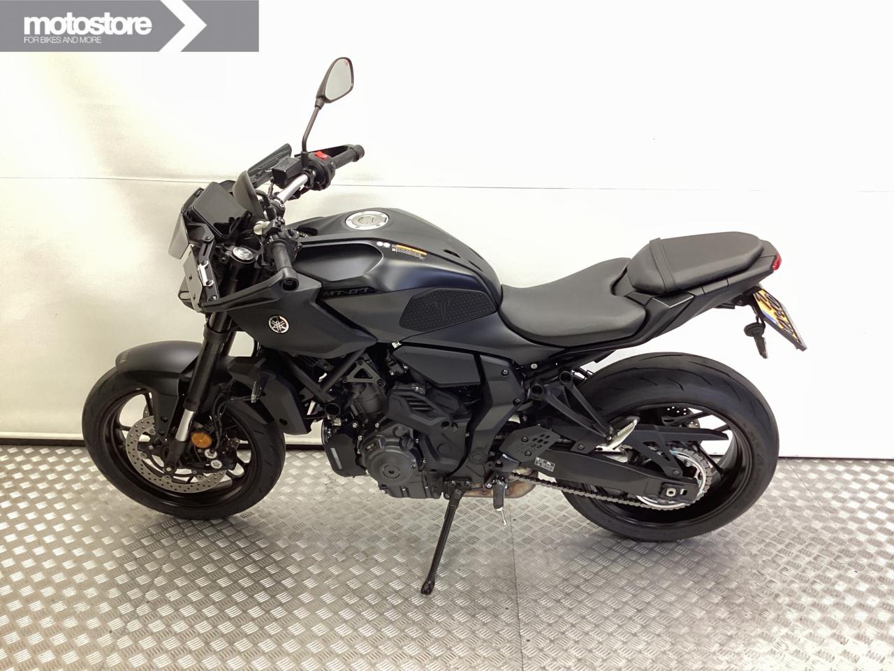 Yamaha 2025 MT-07 A Y-AMT | Yamaha occasion