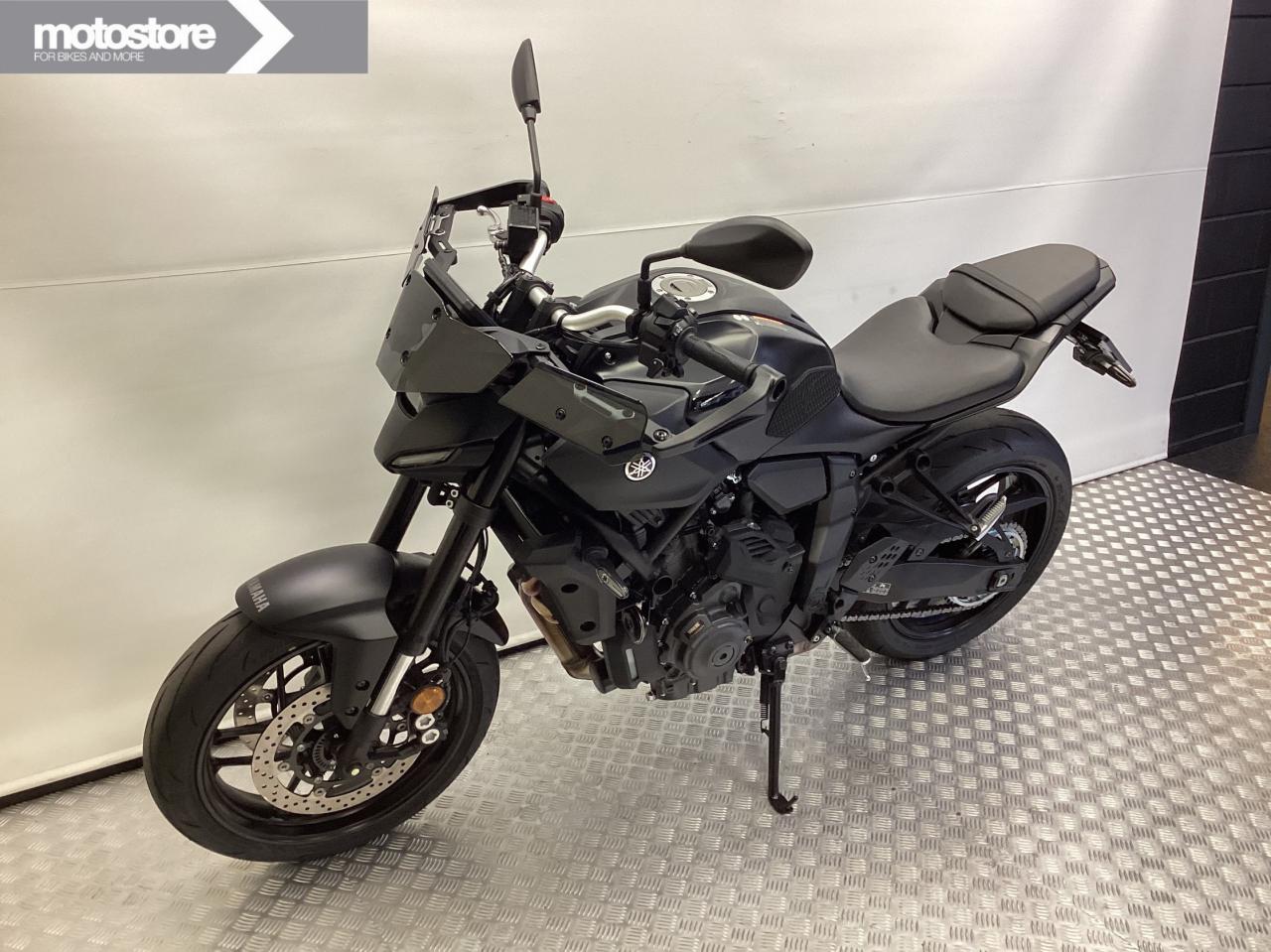 Yamaha 2025 MT-07 A Y-AMT | Yamaha occasion