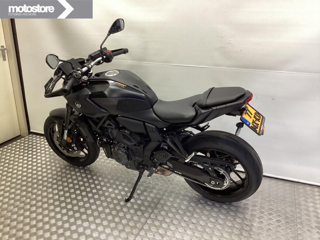 Yamaha 2025 MT-07 A Y-AMT | Yamaha occasion