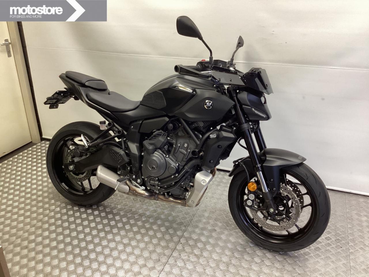Yamaha 2025 MT-07 A Y-AMT | Yamaha occasion