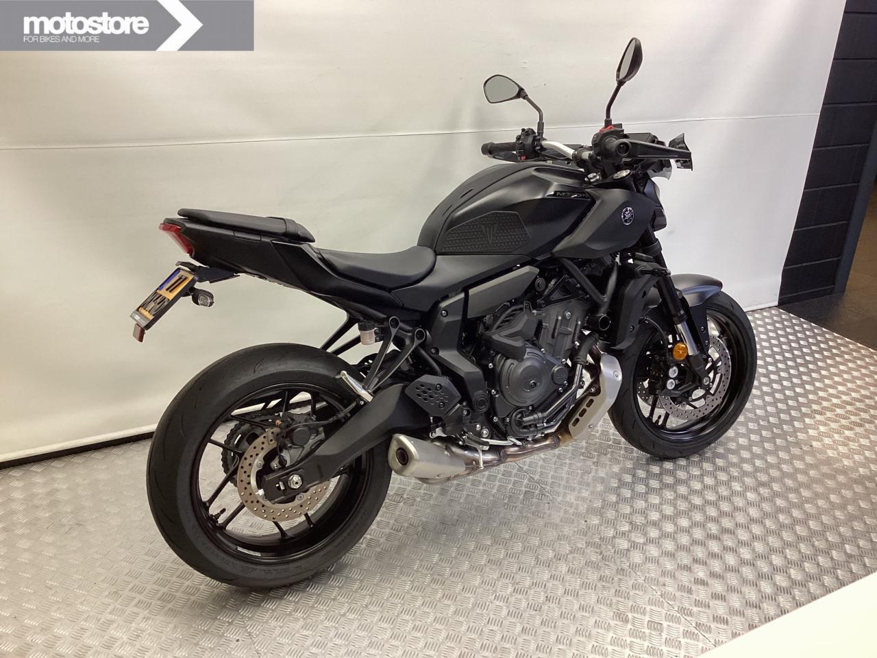 Yamaha 2025 MT-07 A Y-AMT | Yamaha occasion