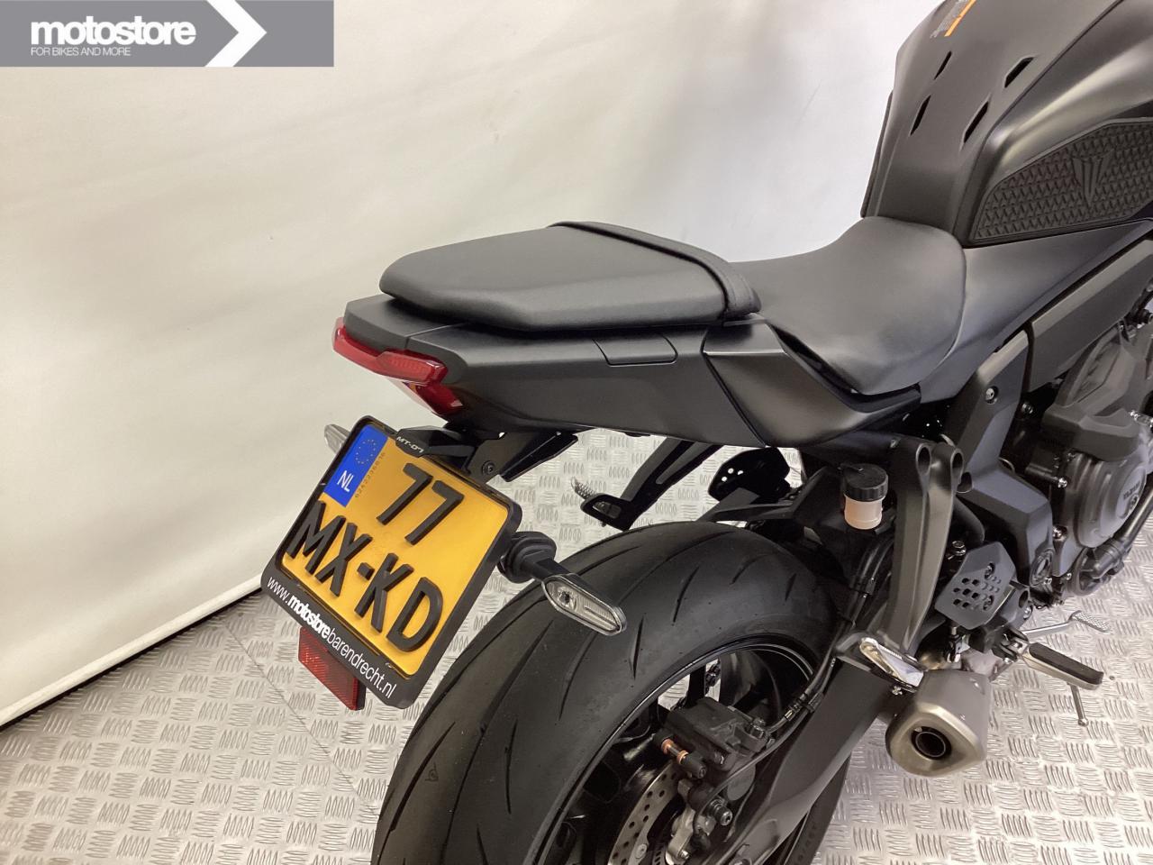 Yamaha 2025 MT-07 A Y-AMT | Yamaha occasion