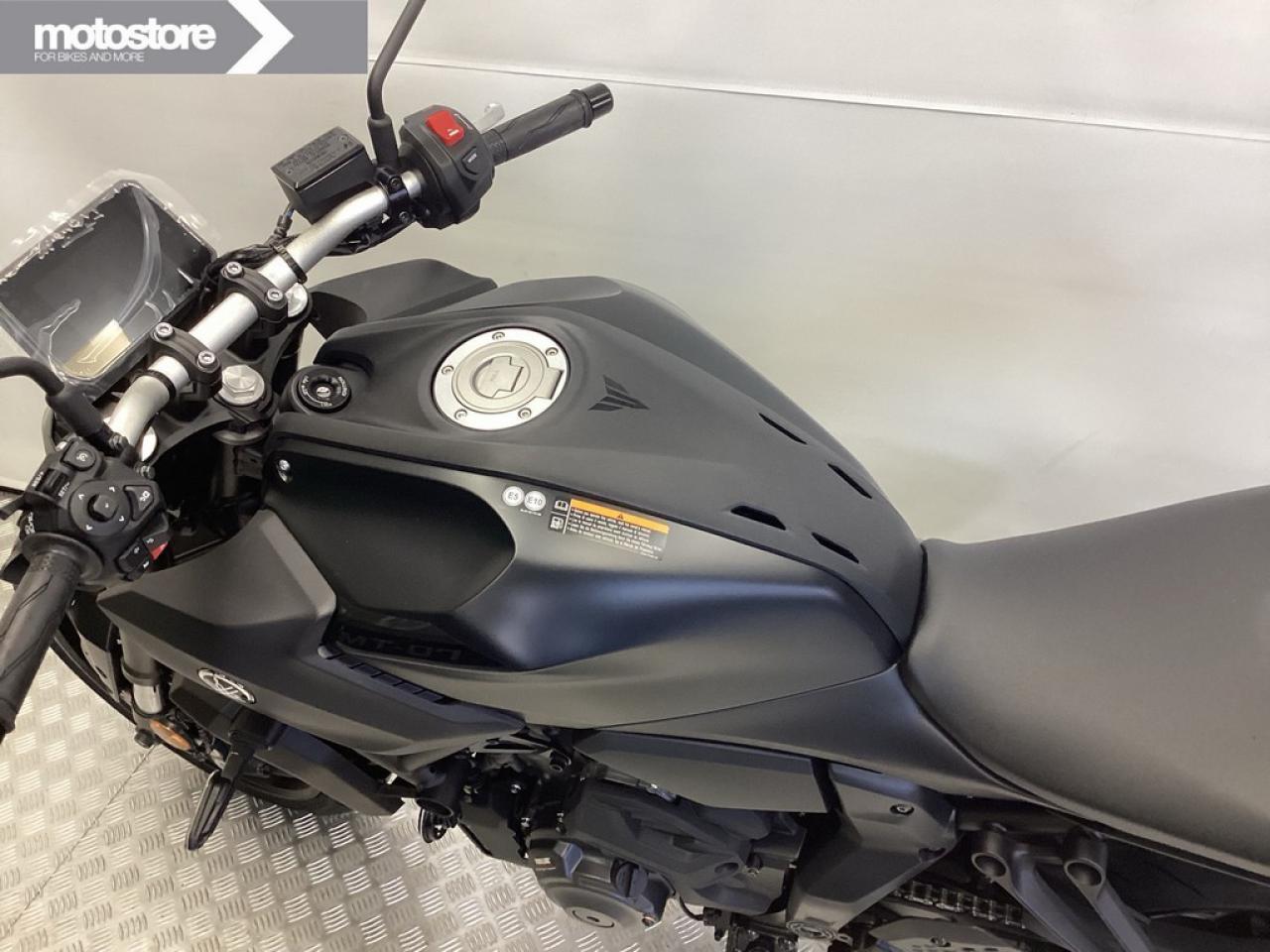 Yamaha 2026 MT-07 A Y-AMT | Yamaha occasion