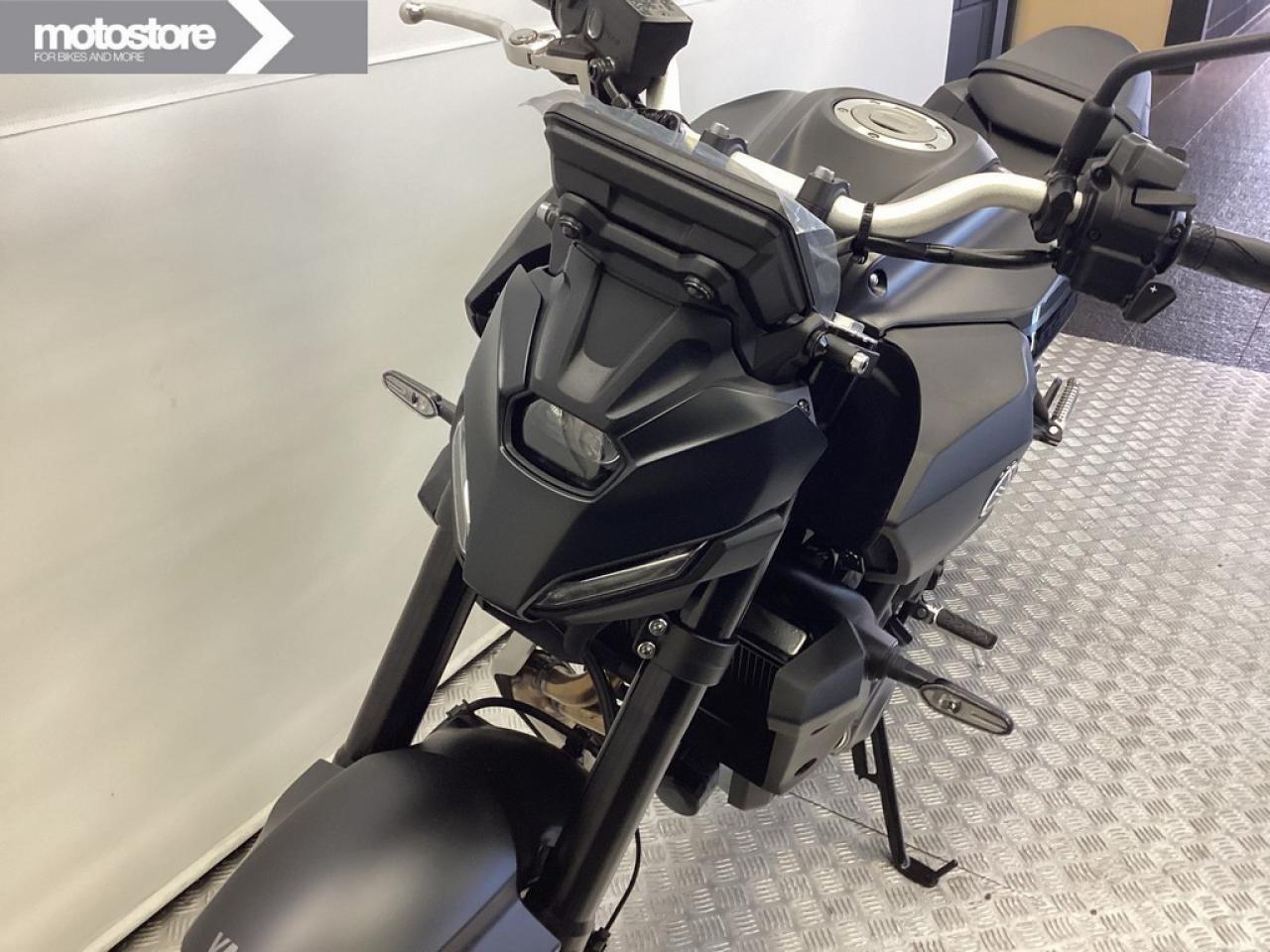 Yamaha 2026 MT-07 A Y-AMT | Yamaha occasion