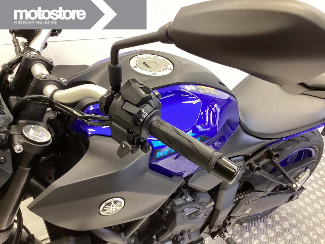 Yamaha 2026 MT-07 A Y-AMT | Yamaha occasion
