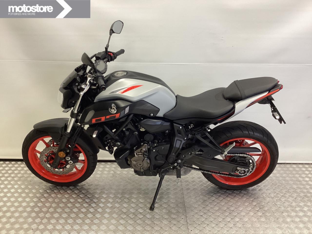 Yamaha 2020 MT-07 ABS | Yamaha occasion