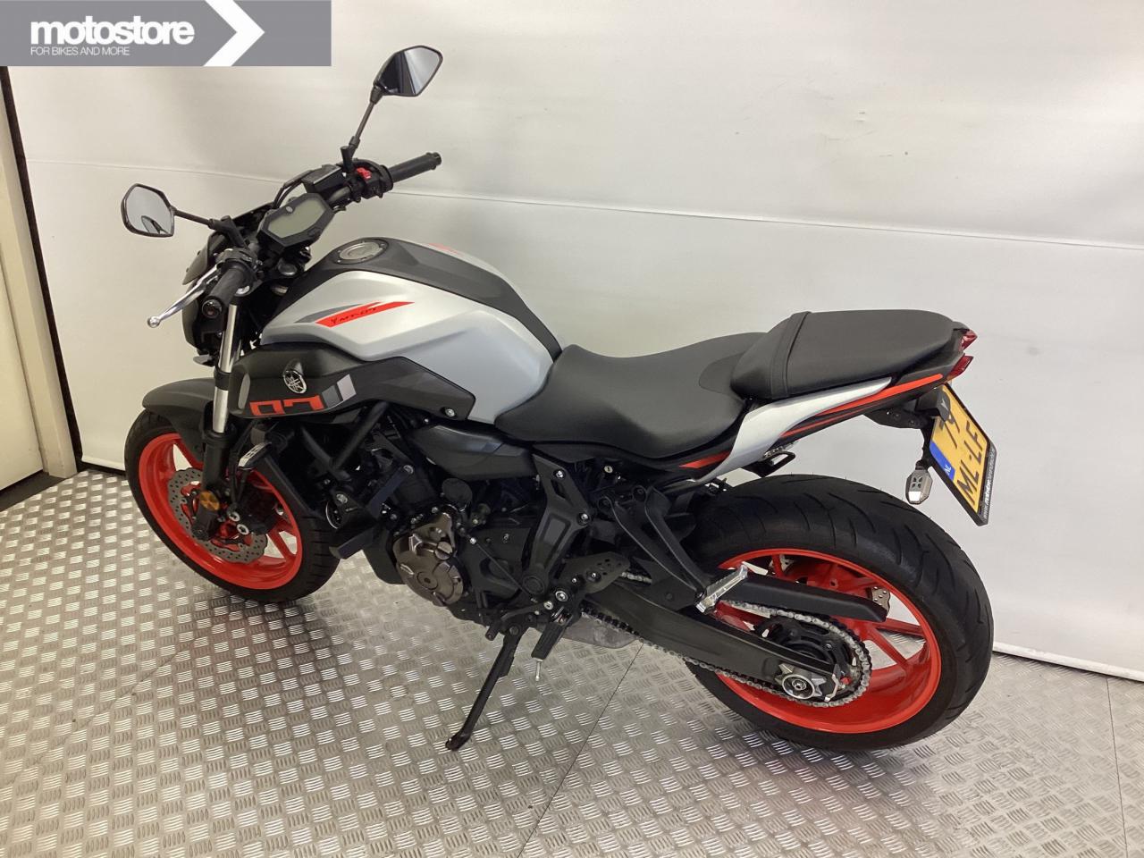 Yamaha 2020 MT-07 ABS | Yamaha occasion