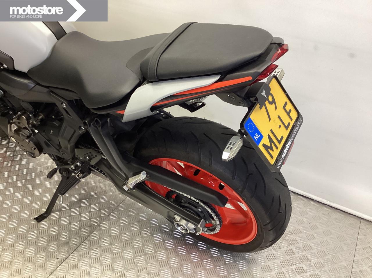 Yamaha 2020 MT-07 ABS | Yamaha occasion