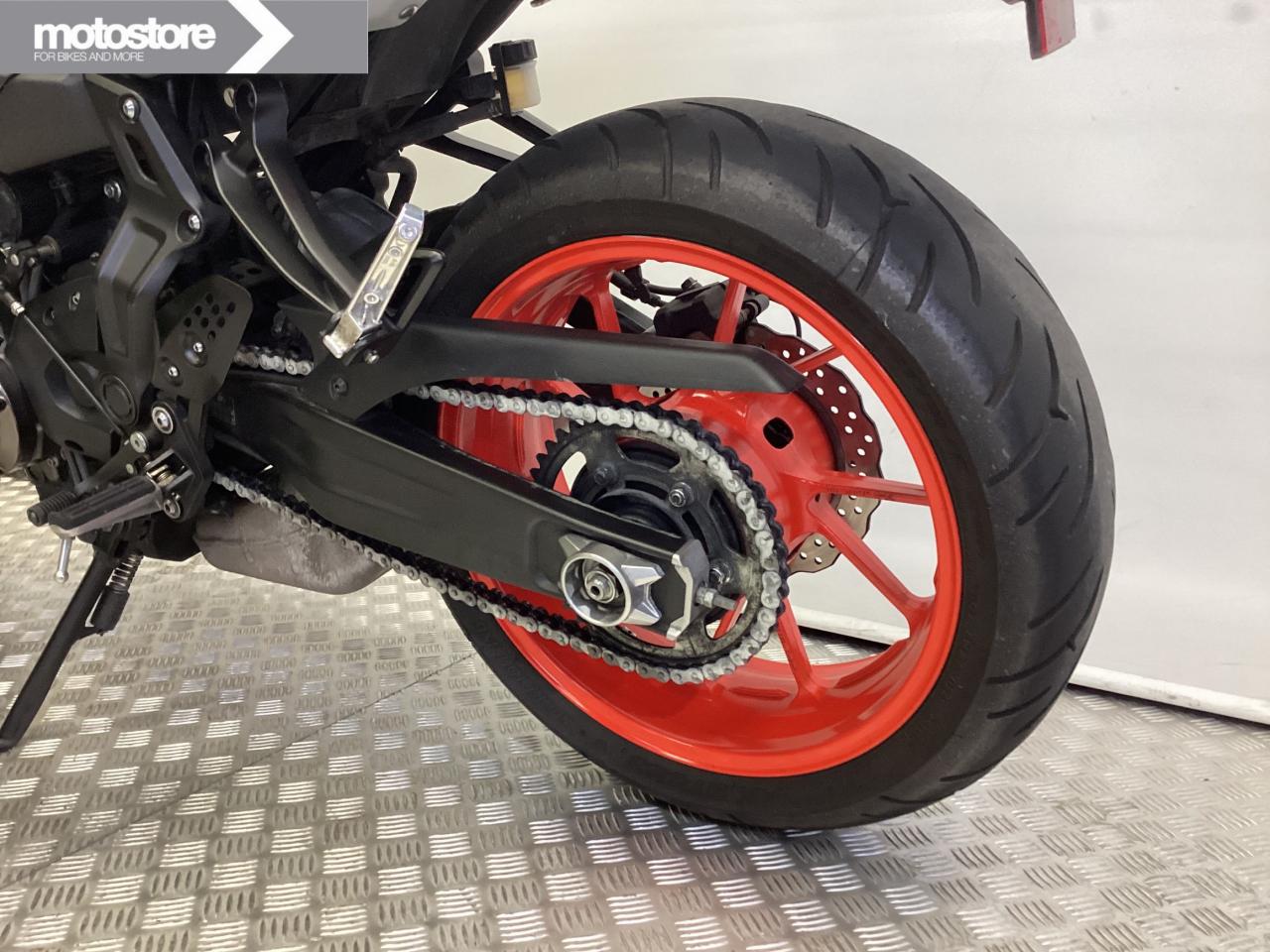 Yamaha 2020 MT-07 ABS | Yamaha occasion