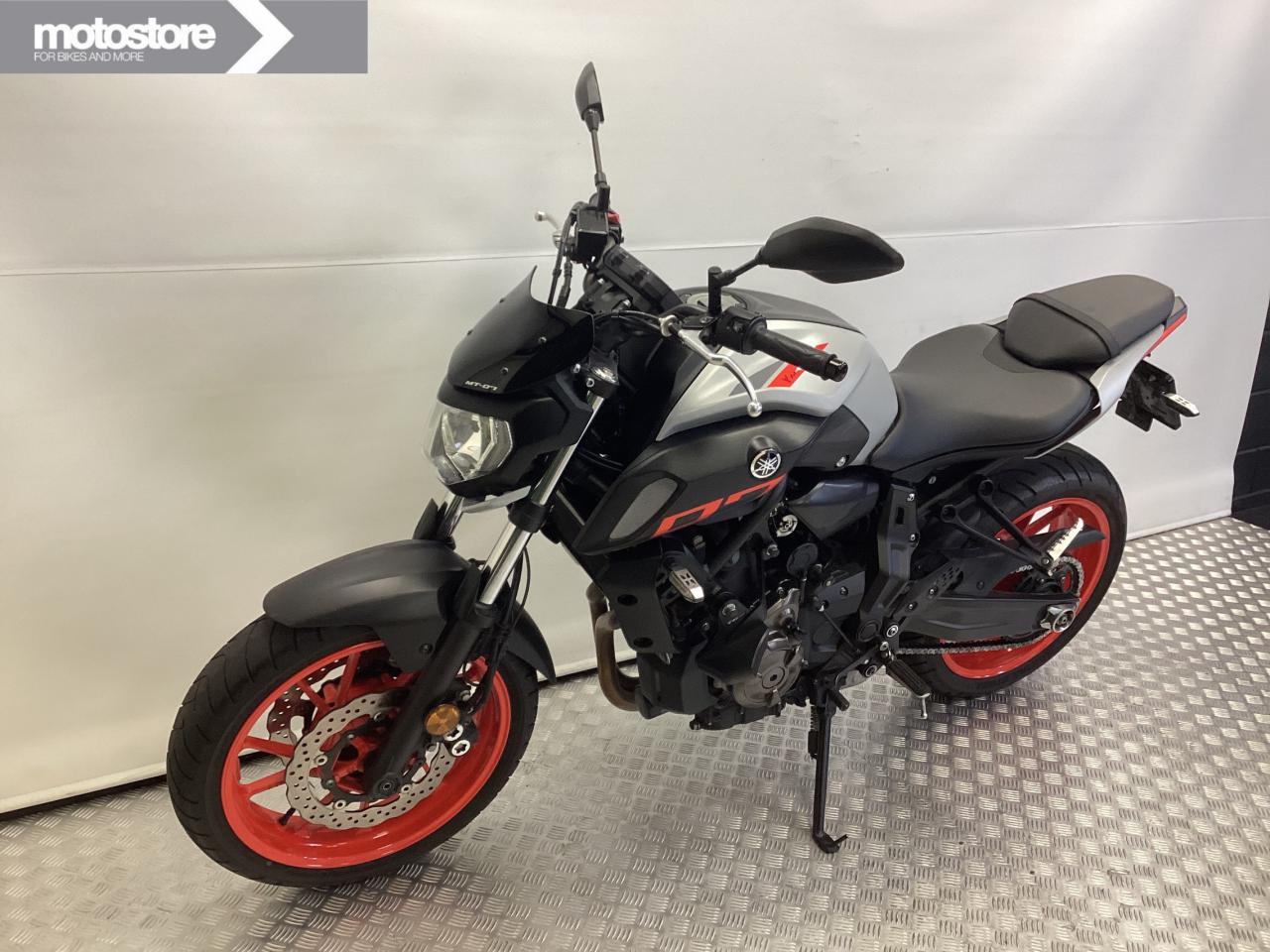 Yamaha 2020 MT-07 ABS | Yamaha occasion