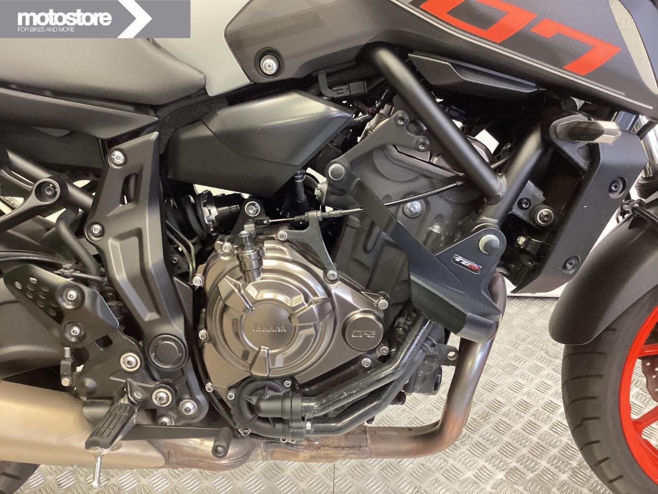 Yamaha 2020 MT-07 ABS | Yamaha occasion