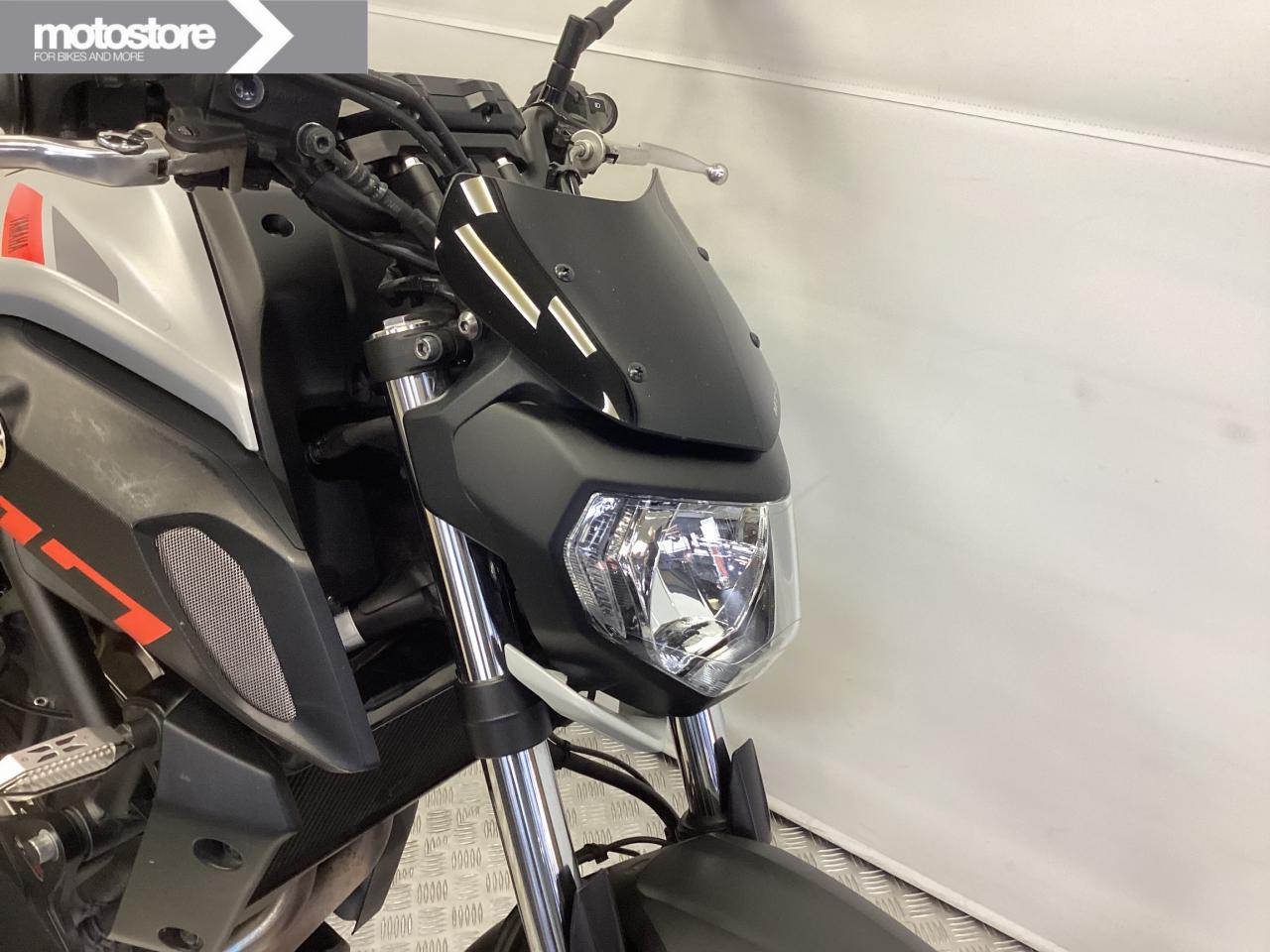 Yamaha 2020 MT-07 ABS | Yamaha occasion