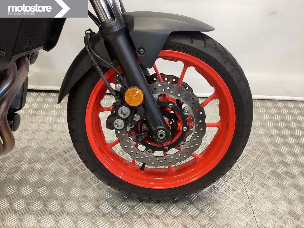 Yamaha 2020 MT-07 ABS | Yamaha occasion