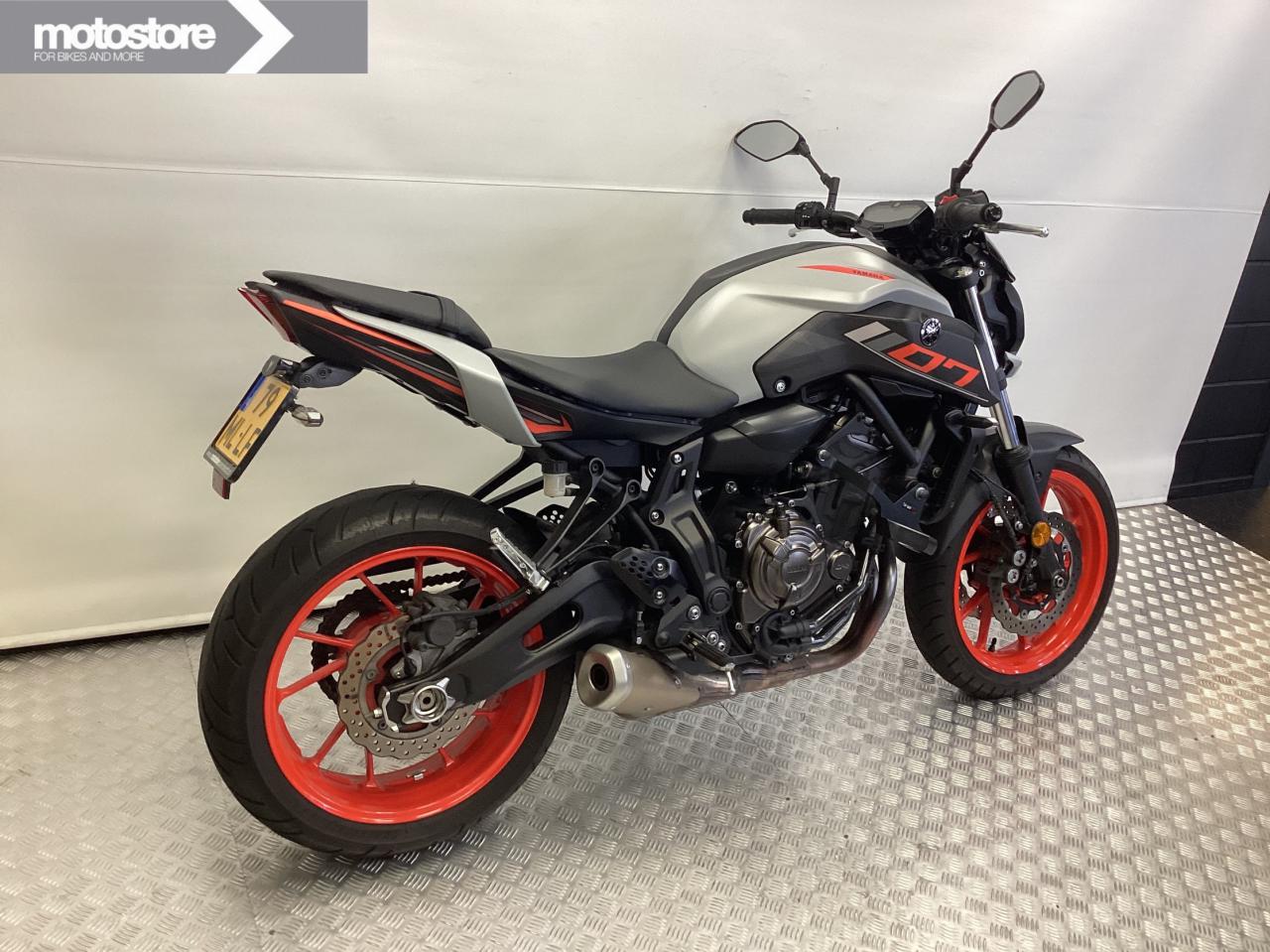 Yamaha 2020 MT-07 ABS | Yamaha occasion