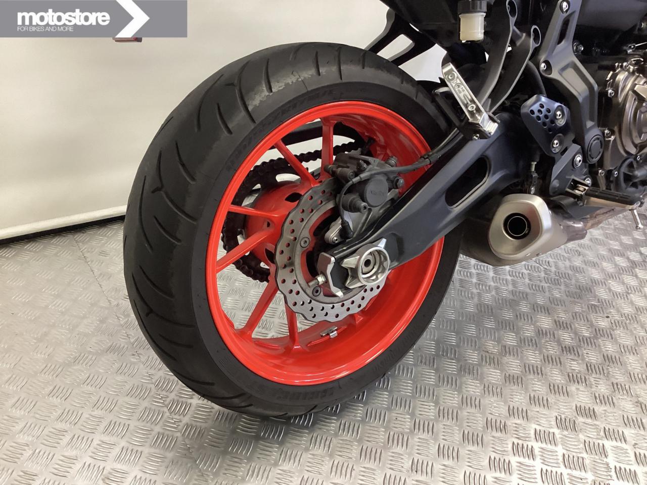 Yamaha 2020 MT-07 ABS | Yamaha occasion