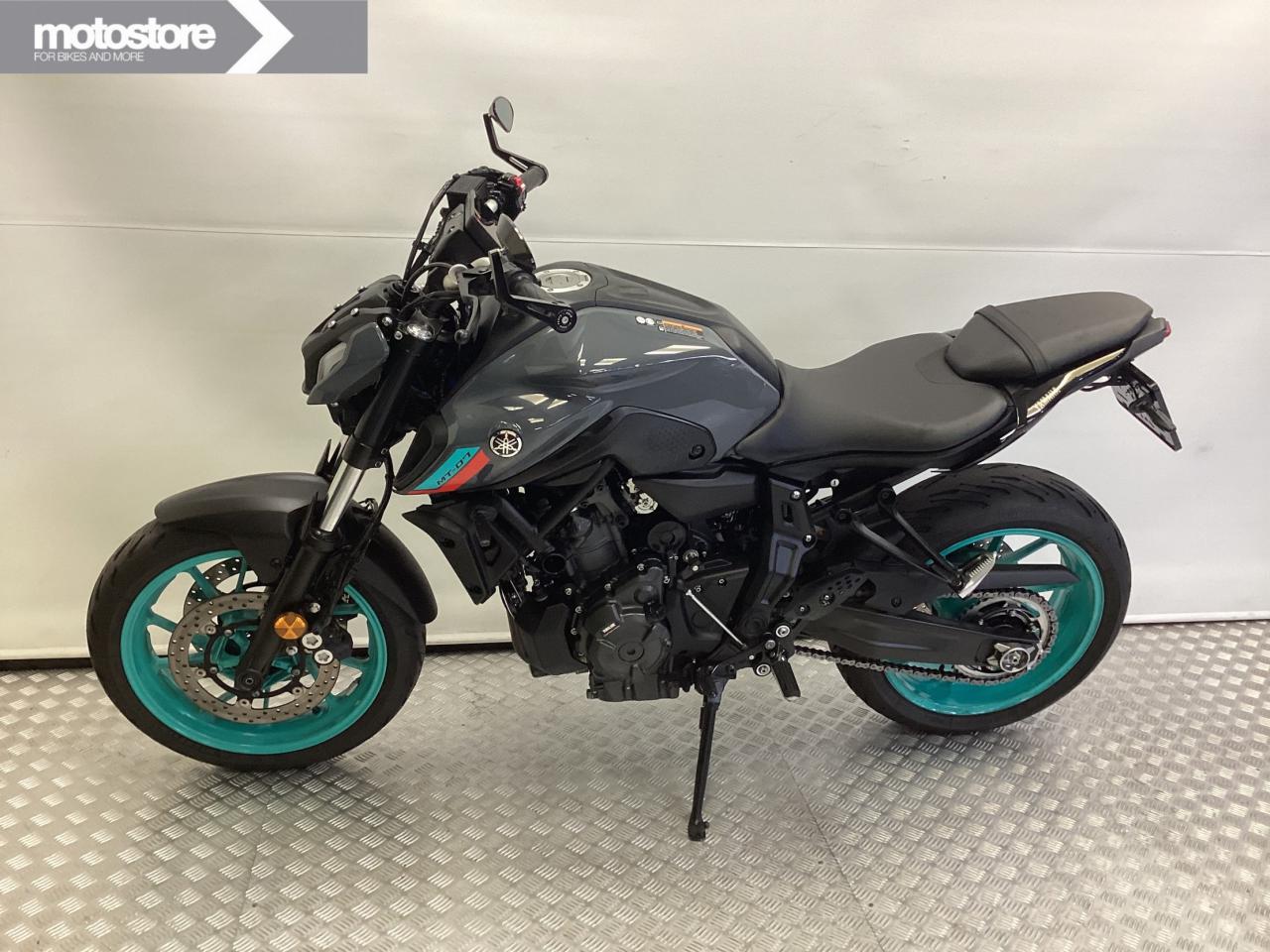 Yamaha 2023 MT-07 ABS | Yamaha occasion