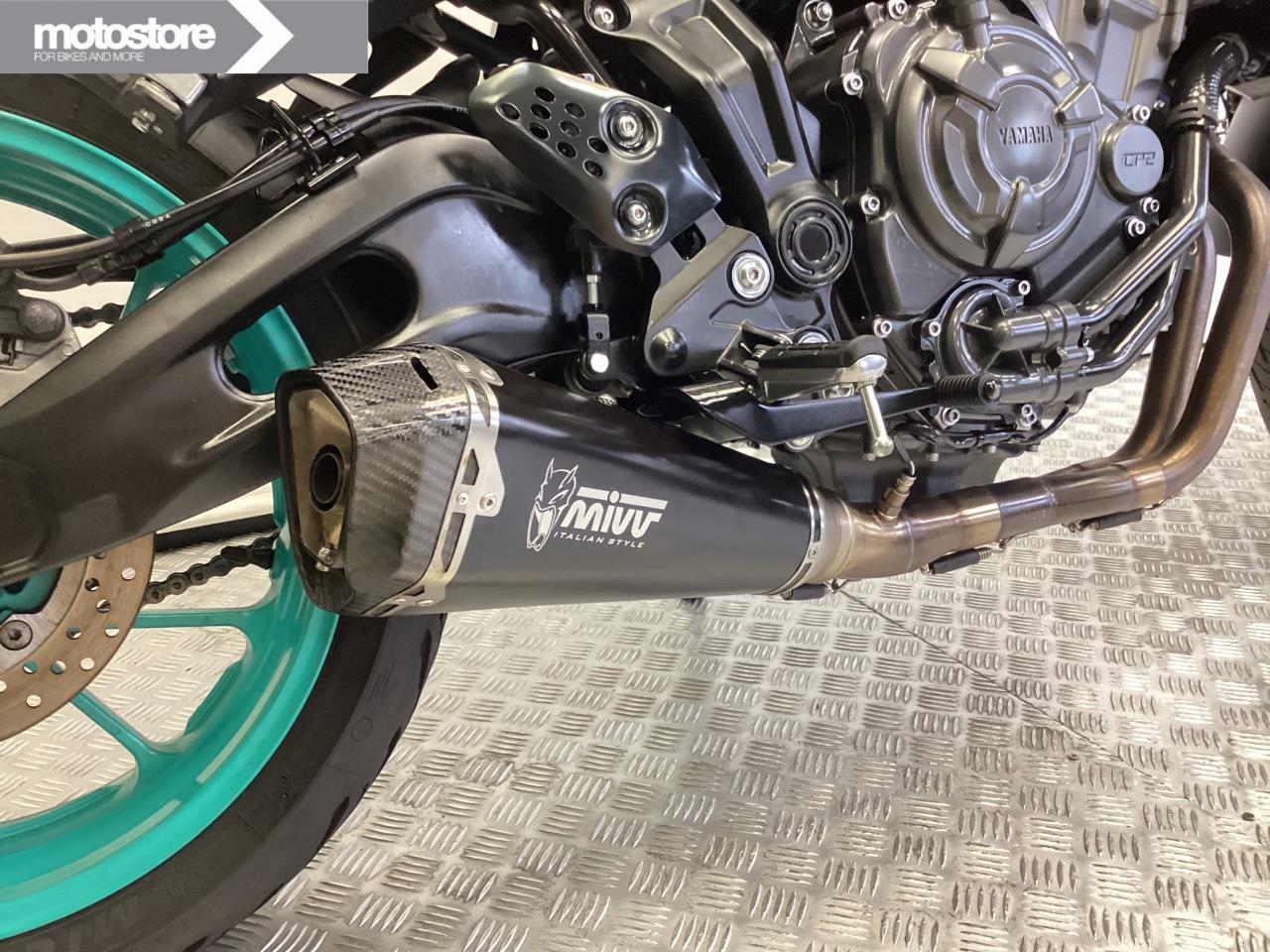 Yamaha 2023 MT-07 ABS | Yamaha occasion