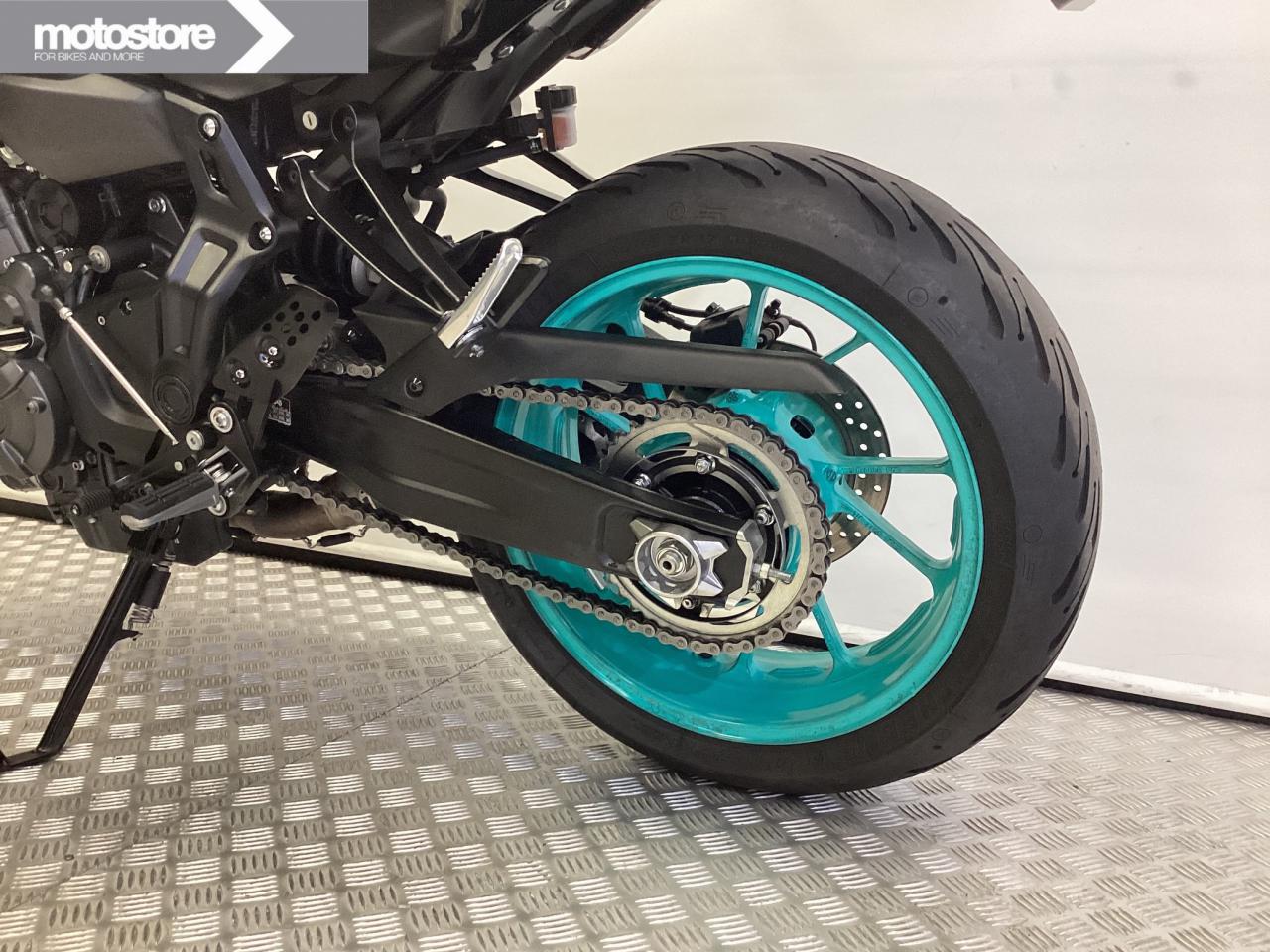 Yamaha 2023 MT-07 ABS | Yamaha occasion