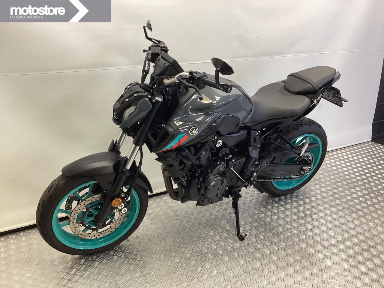 Yamaha 2023 MT-07 ABS | Yamaha occasion