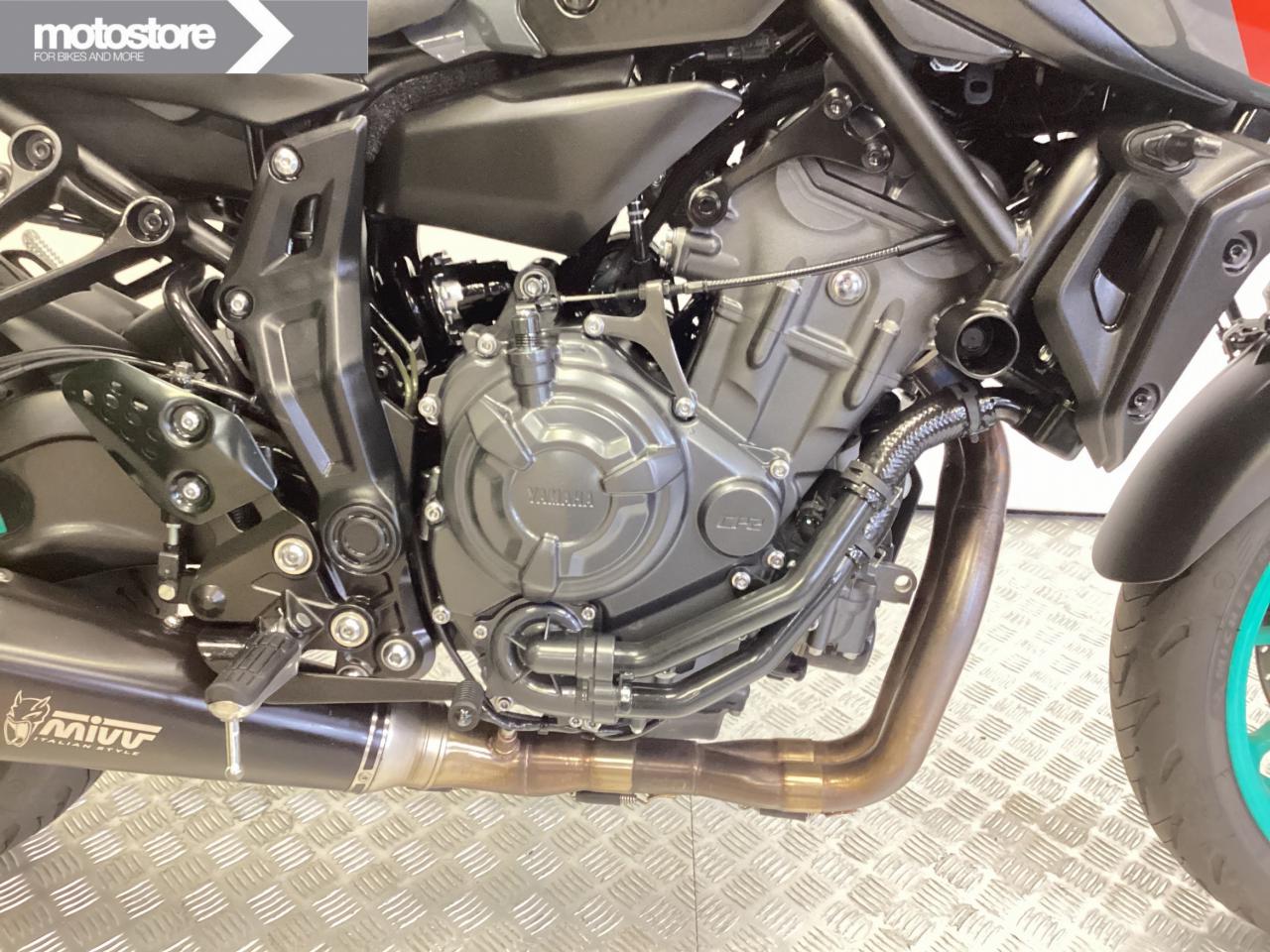 Yamaha 2023 MT-07 ABS | Yamaha occasion